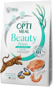 Optimeal Beauty Fitness Healthy Weight & Sterilised для котов
