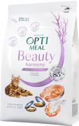 Optimeal Beauty Harmony Mild Calming Effect для котов