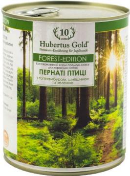 Изображение 1 - Hubertus Gold Птица с топинамбуром, шиповником и зеленью
