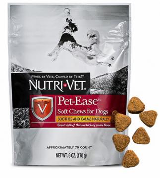 Изображение 2 - Nutri-Vet Pet-Ease Soft Chews Dog успокаивающие таблетки