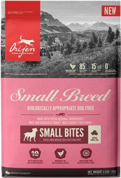 Изображение 2 - Orijen Dog Small Breed
