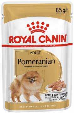Изображение 1 - Royal Canin Adult Pomeranian паштет