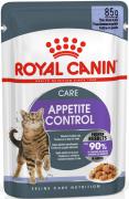 Royal Canin Appetite Control в желе