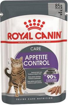 Изображение 1 - Royal Canin Appetite Control паштет
