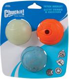 Chuckit Fetch Medley комплект мячей