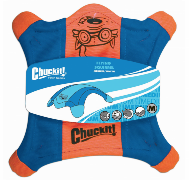 Изображение 1 - Chuckit Flying Squirrel фрисби