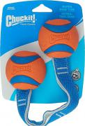 Chuckit Ultra Duo Tug теннисные мячи на ремне