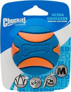 Изображение 1 - Chuckit Ultra Squeaker Ball