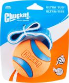 Chuckit Ultra Tug резиновый мяч на шнурке