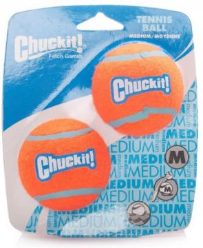 Изображение 1 - Chuckit Tennis Ball теннисные мячи для собак
