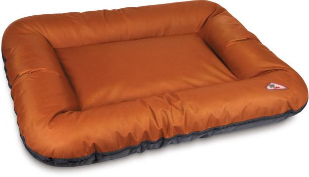 Изображение 1 - Pet Fashion Лежак Askold Терракотово-серый