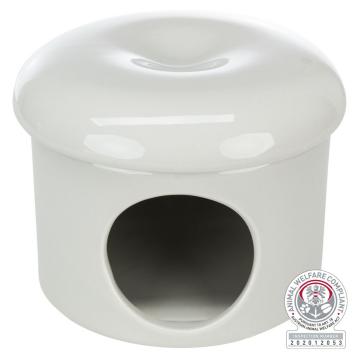 Изображение 1 - Trixie Ceramic House Дом для хомяка