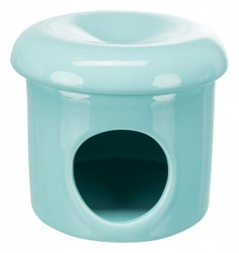 Изображение 2 - Trixie Ceramic House Дом для хомяка