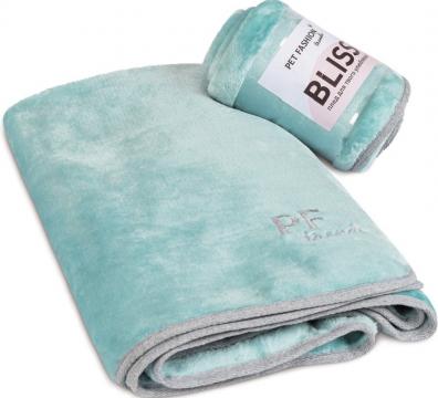 Изображение 1 - Pet Fashion Плед Bliss Мятный