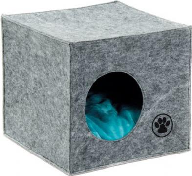 Изображение 1 - Pet Fashion Дом-лежак Grey