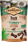 Carnilove Dog Semi Moist с уткой и розмарином