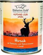 Hubertus Gold Оленина с пастернаком и черным корнем