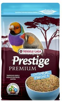 Изображение 1 - Versele-Laga Prestige Premium Tropical Finches корм для тропических птиц