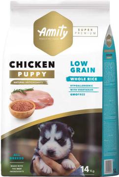 Изображение 2 - Amity Super Premium Puppy Chicken