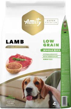 Изображение 1 - Amity Super Premium Adult Dog Lamb