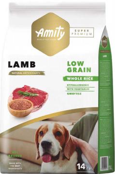 Изображение 2 - Amity Super Premium Adult Dog Lamb