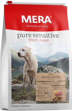 Изображение 2 - Mera PureSensitive Adult с говядиной и картофелем