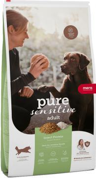 Изображение 1 - Mera PureSensitive Adult с протеином насекомых