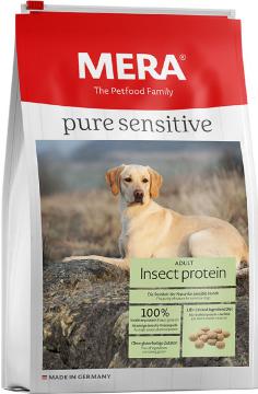 Изображение 2 - Mera PureSensitive Adult с протеином насекомых