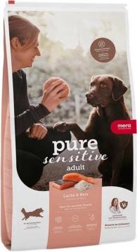 Изображение 1 - Mera PureSensitive Adult с лососем и рисом