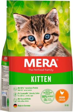 Изображение 1 - Mera Kitten с курицей