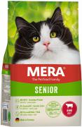 Mera Senior Cat с говядиной