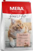 Mera Finest Fit Sterilized с птицей