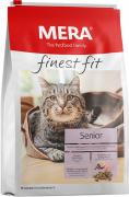 Mera Finest Fit Senior 8+ с птицей