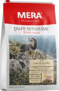 Mera PureSensitive Fresh Meat Adult с курицей и картофелем
