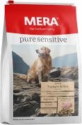Mera PureSensitive Senior с индейкой и рисом
