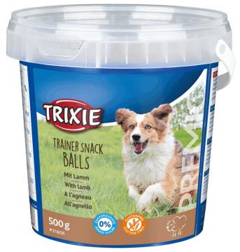 Изображение 1 - Trixie  Trainer Snack Balls с ягненком