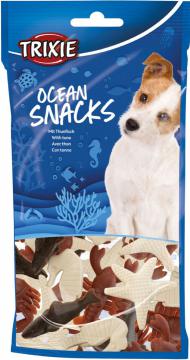 Изображение 1 - Trixie Ocean Snacks с тунцом и курицей