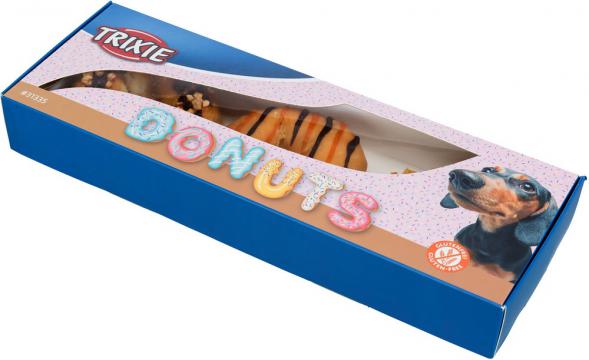 Изображение 2 - Trixie Donuts Лакомство пончики для собак