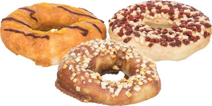 Изображение 3 - Trixie Donuts Лакомство пончики для собак