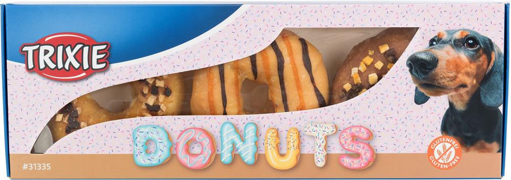 Изображение 1 - Trixie Donuts Лакомство пончики для собак