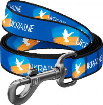 Изображение 1 - Collar WauDog Nylon Прапор нейлоновый поводок