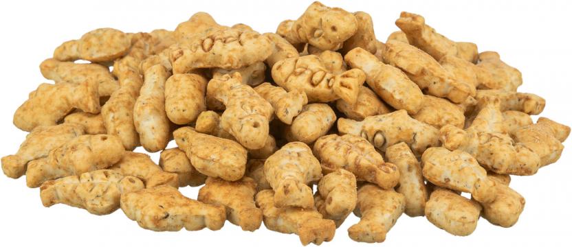 Изображение 2 - Trixie Cookies печенье с курицей и креветками