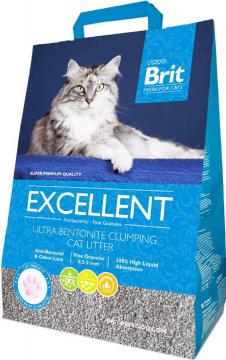 Изображение 1 - Brit Fresh Excellent Комкующийся наполнитель