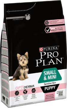 Изображение 1 - ProPlan Puppy Small & Mini Sensitive Skin с лососем