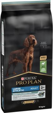 Изображение 1 - ProPlan Adult Large Athletic с ягненком