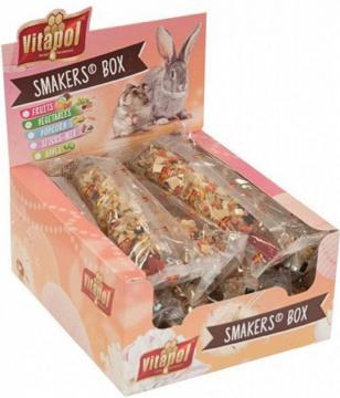 Изображение 2 - Vitapol Smakers BOX для мелких грызунов с яблоком