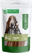 Nature's Protection Snacks For Dogs Палочки с кроликом