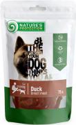 Nature's Protection Snacks For Dogs Утиная грудка