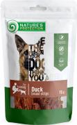 Nature's Protection Snacks For Dogs Утиное филе