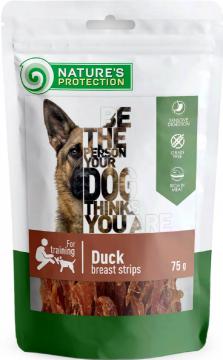 Изображение 1 - Nature's Protection Snacks For Dogs Утиное филе